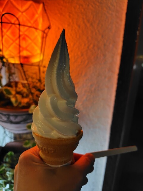 ダンケシェーン - 福島/ソフトクリーム | 食べログ