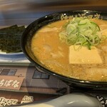 らあめん花月嵐 東領家店 - 