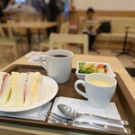 デリカフェ・キッチン草津 - 料理写真: