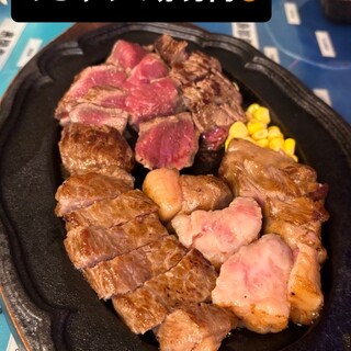 ステーキLOVE 国産牛 ハート形ステーキ | SharingLive - ライブコマースで日本