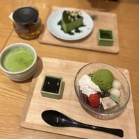 京都石塀小路豆ちゃ 有楽町 - 