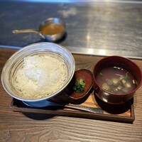 鉄板和食とワイン 萬鉄 - 