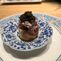 肉割烹 岡田前 - 