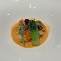 ラ ターブル ドゥ ジョエル・ロブション - 