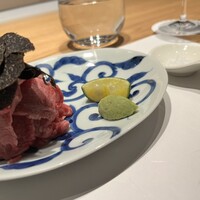 肉割烹 岡田前 - 