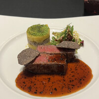 ラ ターブル ドゥ ジョエル・ロブション - 