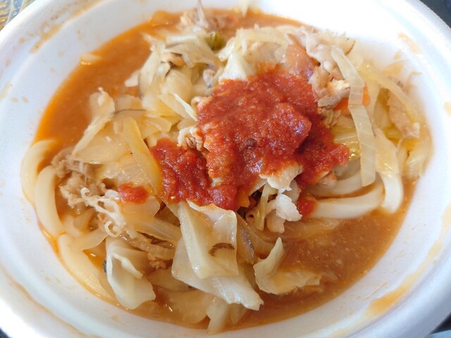 Marugame Seimen Kashihara Ten