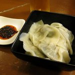 智智 - ニラの水餃子