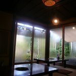 嵯峨野 - お座敷