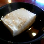 Sagano - 湯豆腐