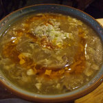 鍋家 - サンラータン麺
