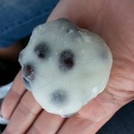 菓司庵 いずみ野 - 豆大福！(2014,05/31)