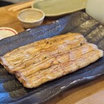 かぶと - 白焼き養殖