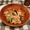 イタリアンダイニングDONA - ブイヤベース風スープパスタ♪