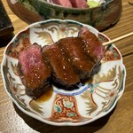 焼鳥ホルモン 炭焼き0式 梅田店 - 