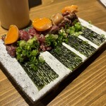 焼鳥ホルモン 炭焼き0式 梅田店 - 