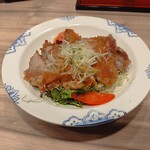 バーミヤン - 料理写真: