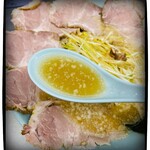 ラーメンショップ - スープ♫