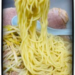 ラーメンショップ - 麺リフト♫