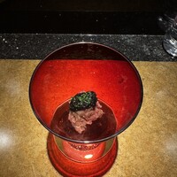 麻布 肉しゃり - 