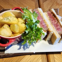 THE KINTAN STEAK -  THE KINTAN STEAK -