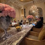 Jean Imbert au Plaza Athénée - 