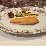 Jean Imbert au Plaza Athénée - 