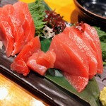 個室 串天 鮮魚 二十四区 - 