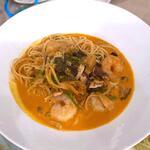 278504776 - 伊勢海老ソースのパスタ　2024.12.10