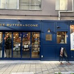 THE BUTTER&SCONE UEHONMACHI - 