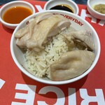 Chicken Ka Kee - 