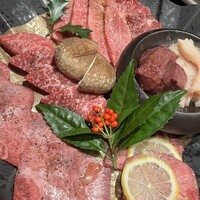焼肉 喰心 - 