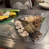 鉄板焼き 大和 - 
