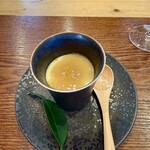 Ramen FeeL - 宗田節　ゆりのの茶碗蒸し♫