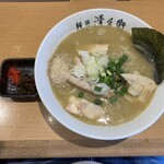 麺匠 清兵衛 - 