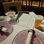 Bar Vintage with Restaurant - 