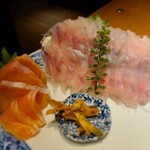 小川の魚 吉祥寺店 - イワナが美味しすぎです