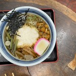 千本屋 - 御岳そば