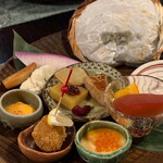 餐廳 翠葉 - 寸