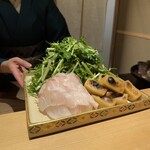 橦木町 しみず - 鍋