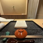 橦木町 しみず - スタート