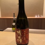 橦木町 しみず - お酒充実
