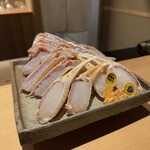 橦木町 しみず - 越前蟹