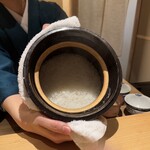 橦木町 しみず - 飛騨高山　土鍋炊き
      いのちの壱（はじめ）