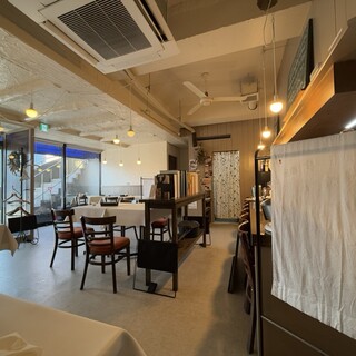 レストラン クリュディテ_2