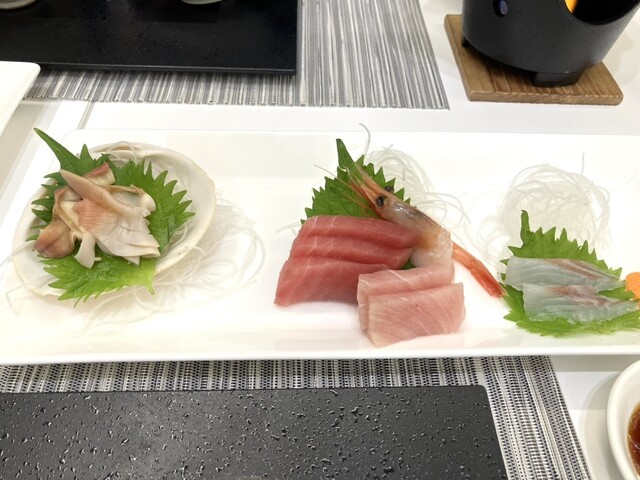 はまなす海洋館 - 大谷海岸（日本料理）の写真