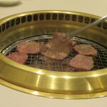 やきにく 燈火園 - 