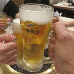 やきにく 燈火園 - 