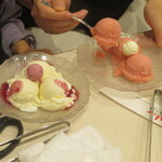 やきにく 燈火園 - 