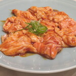 やきにく 燈火園 - 